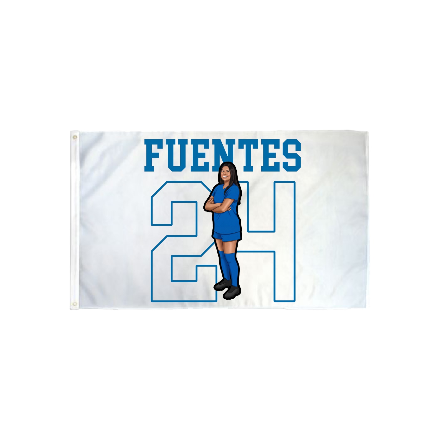 3x5 Flag — Shirsey in Classic