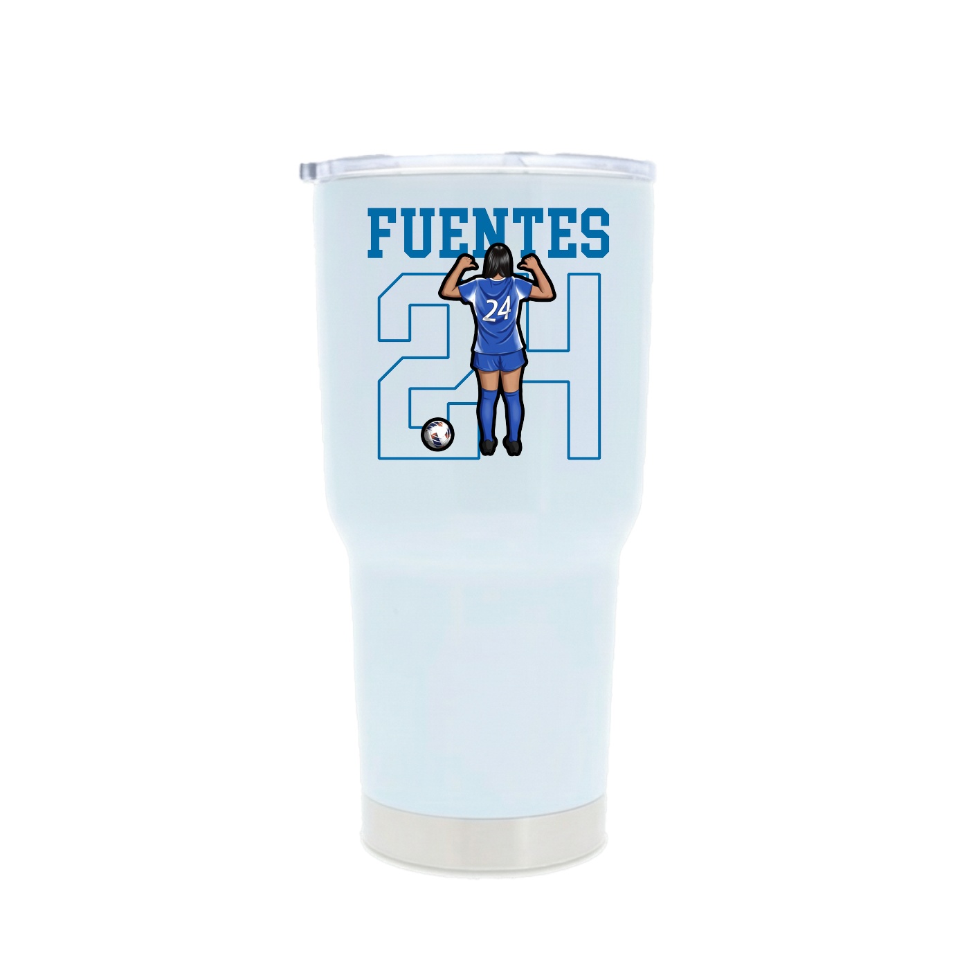 30oz Stainless Steel Tumbler