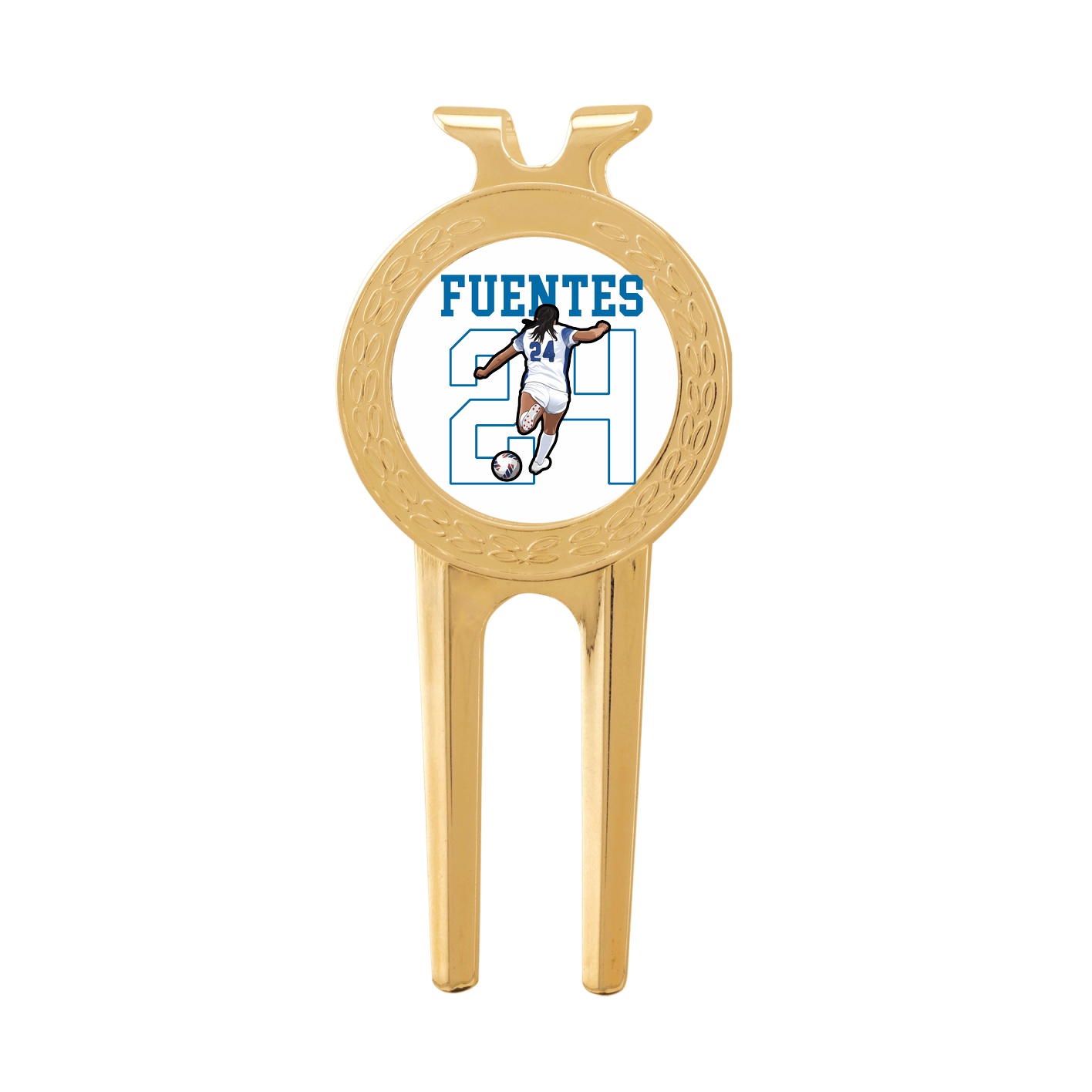 Divot Tool with Ball Marker