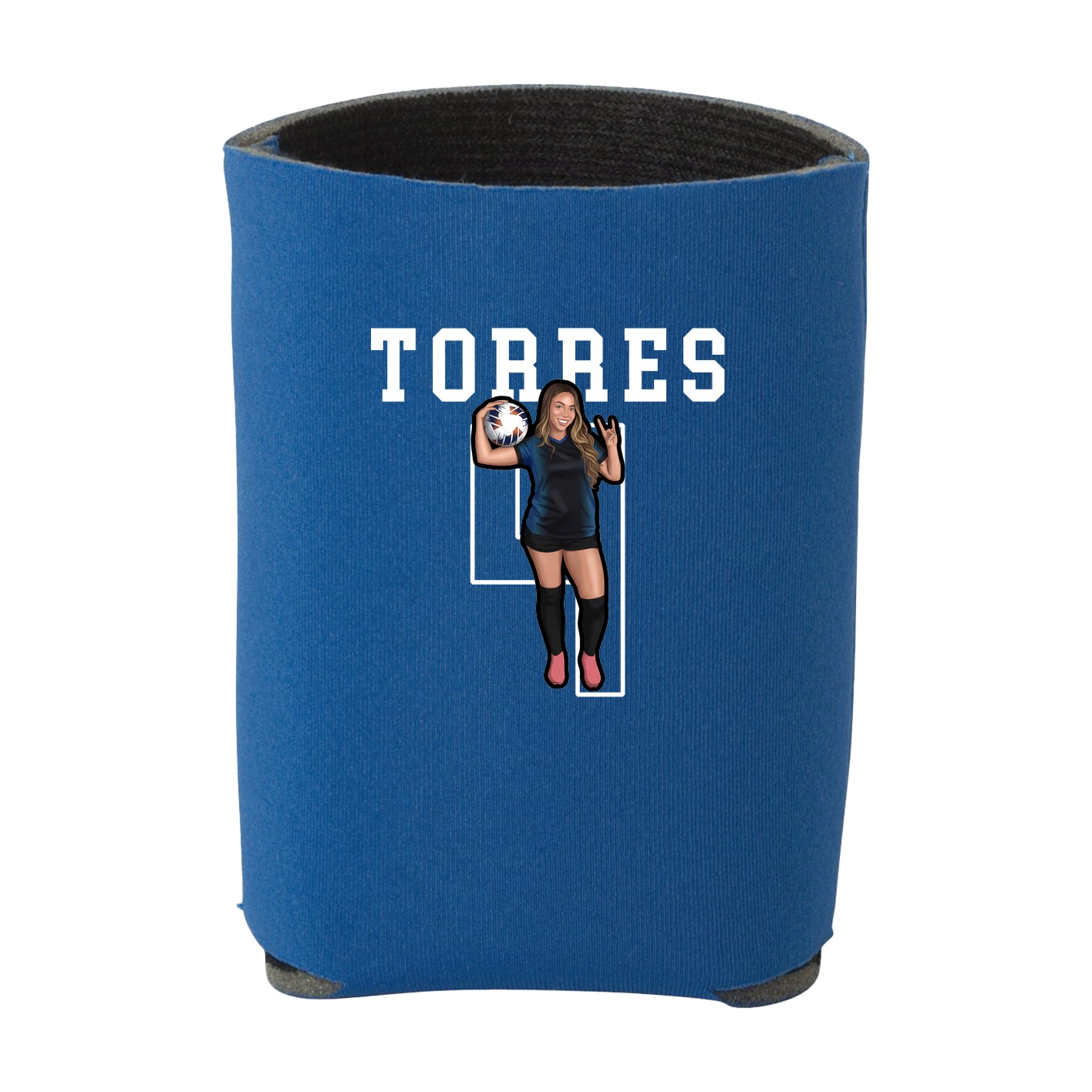Can Holder — Shirsey in Royal