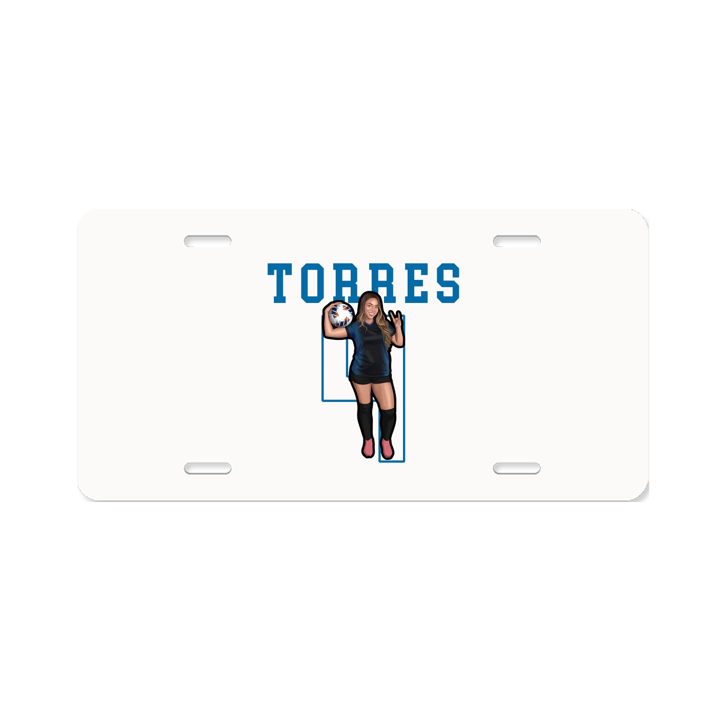 License Plate