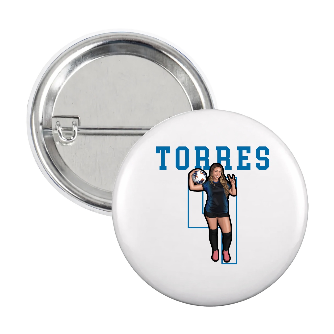 Game Day Button