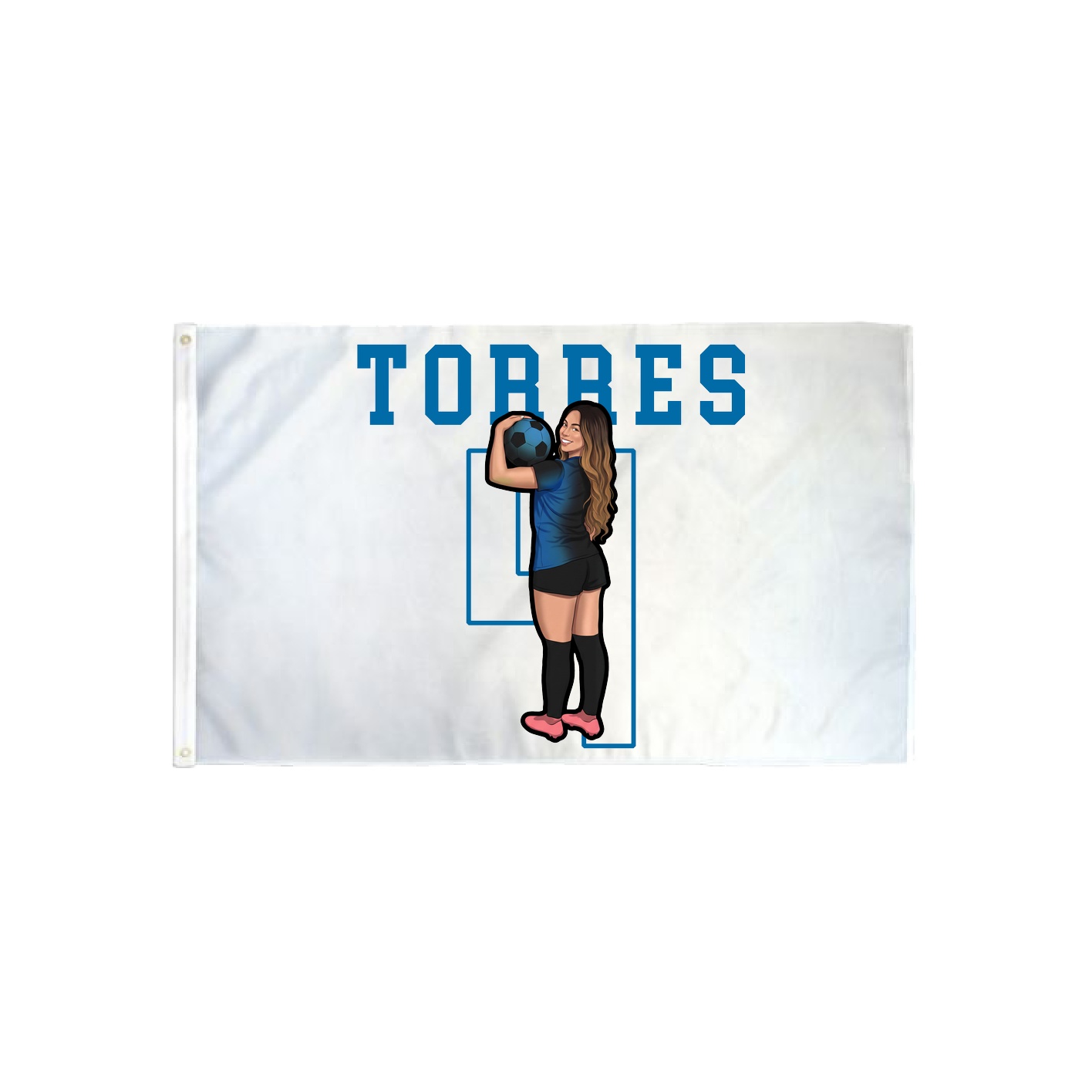 3x5 Flag — Shirsey in Classic