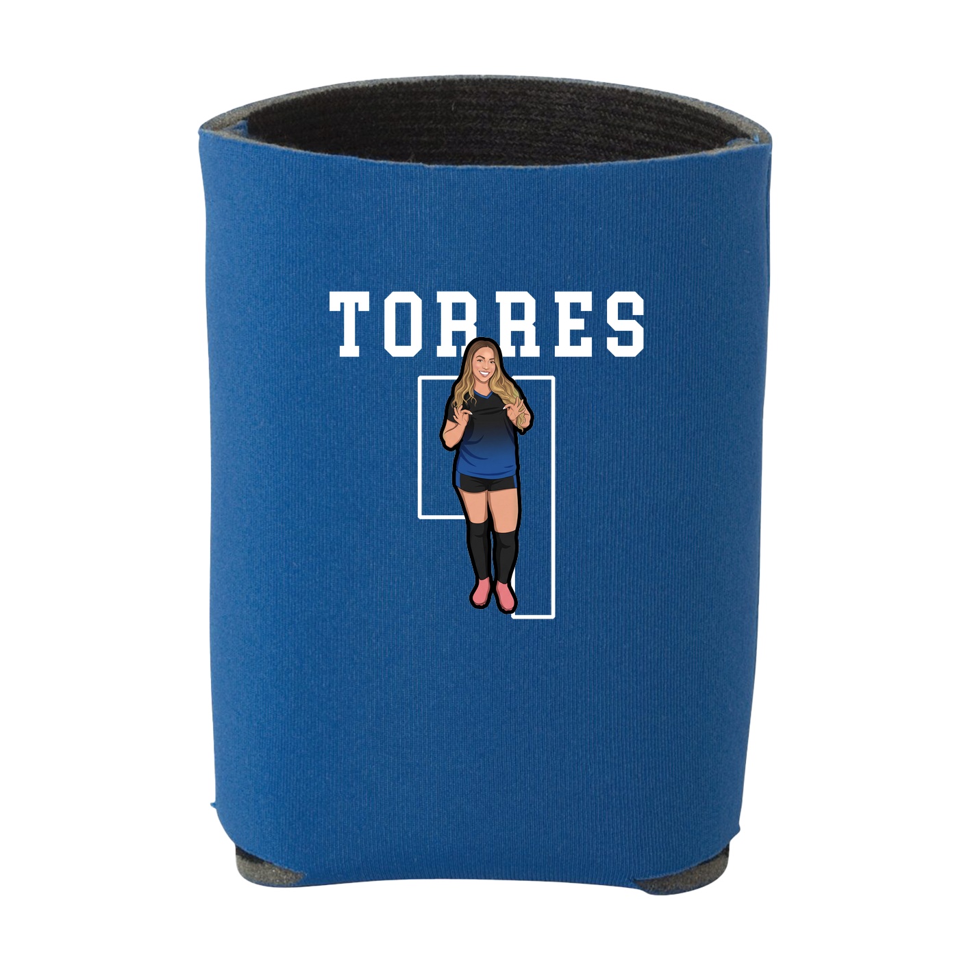 Can Holder — Shirsey in Royal