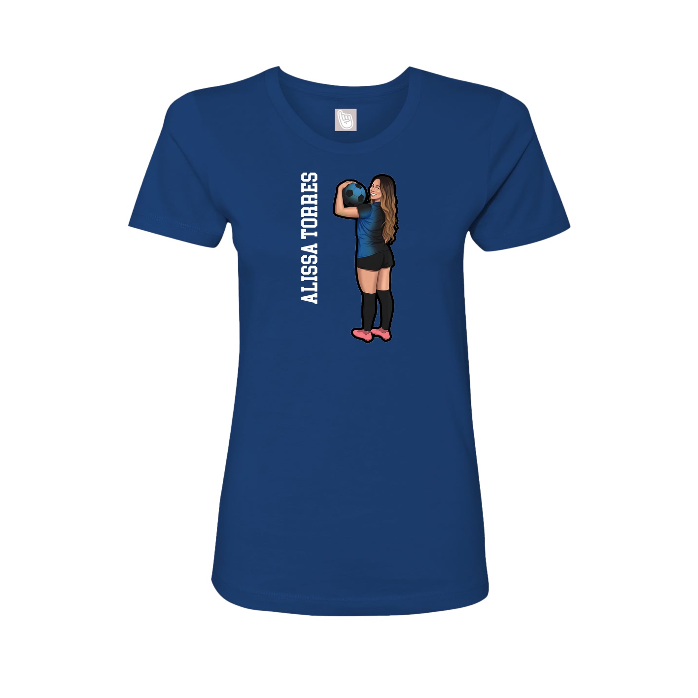 Fitted Women's Tee