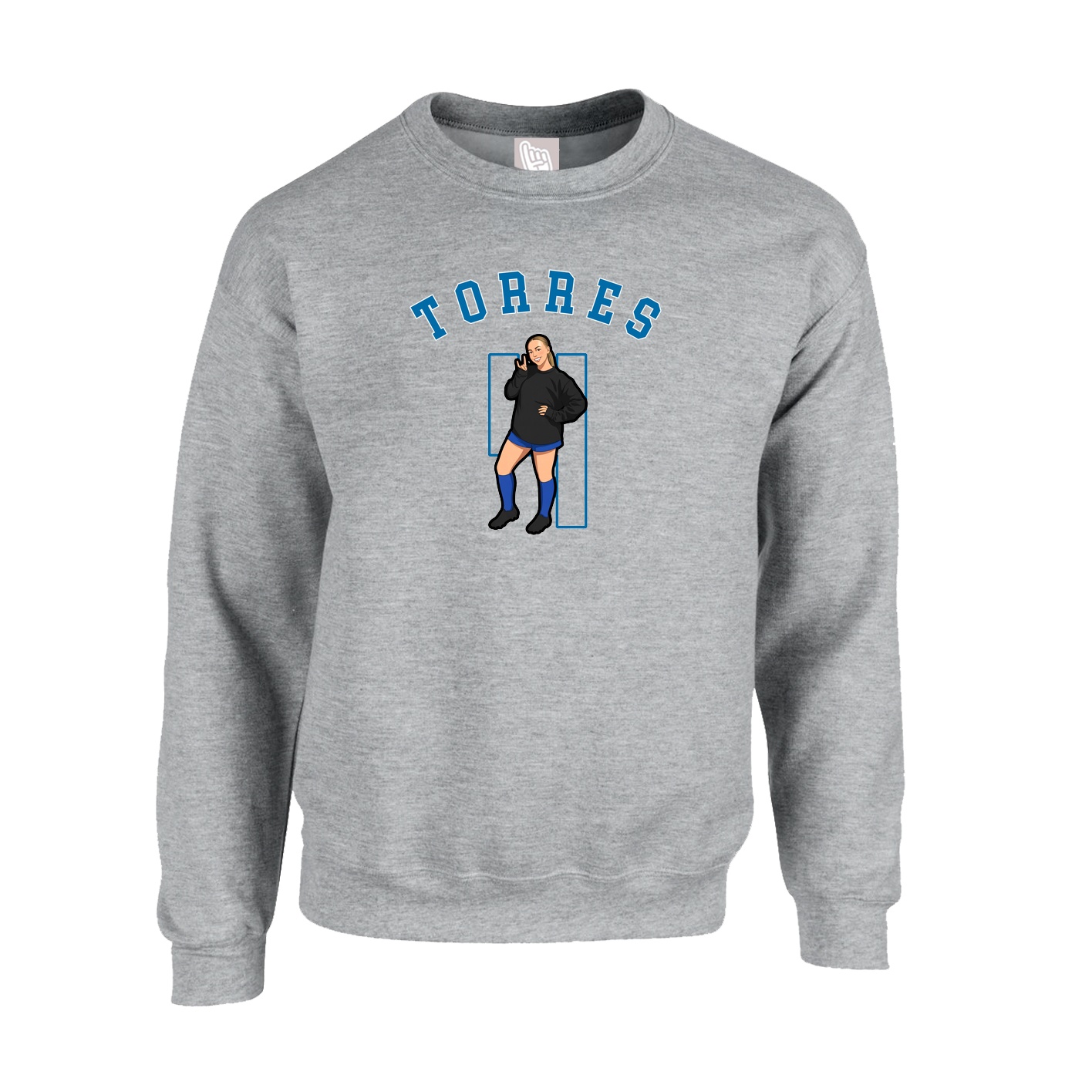Fleece Crew
