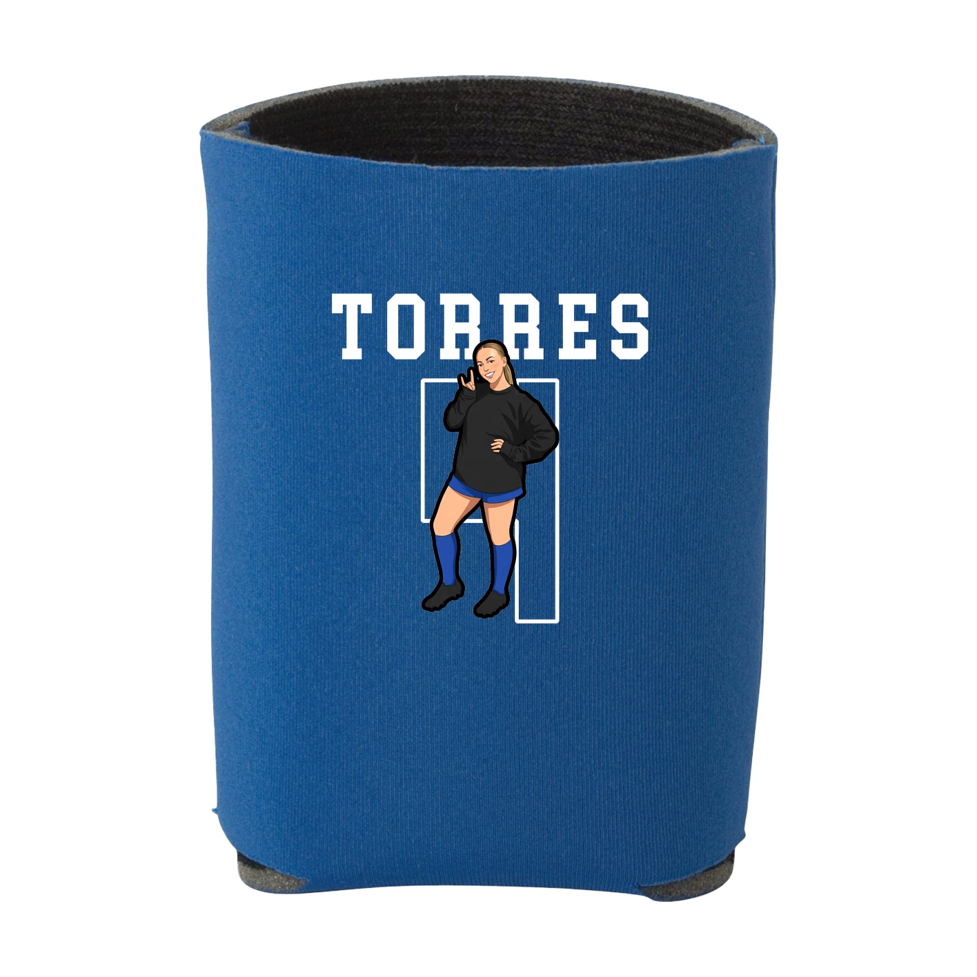Can Holder — Shirsey in Royal