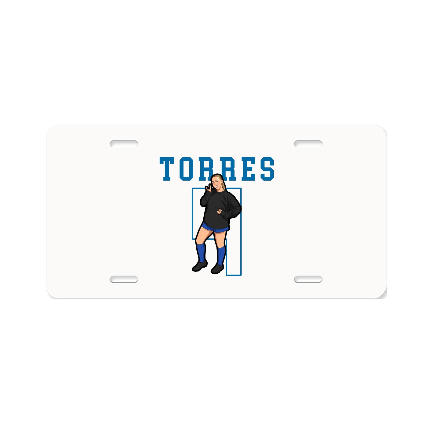 License Plate
