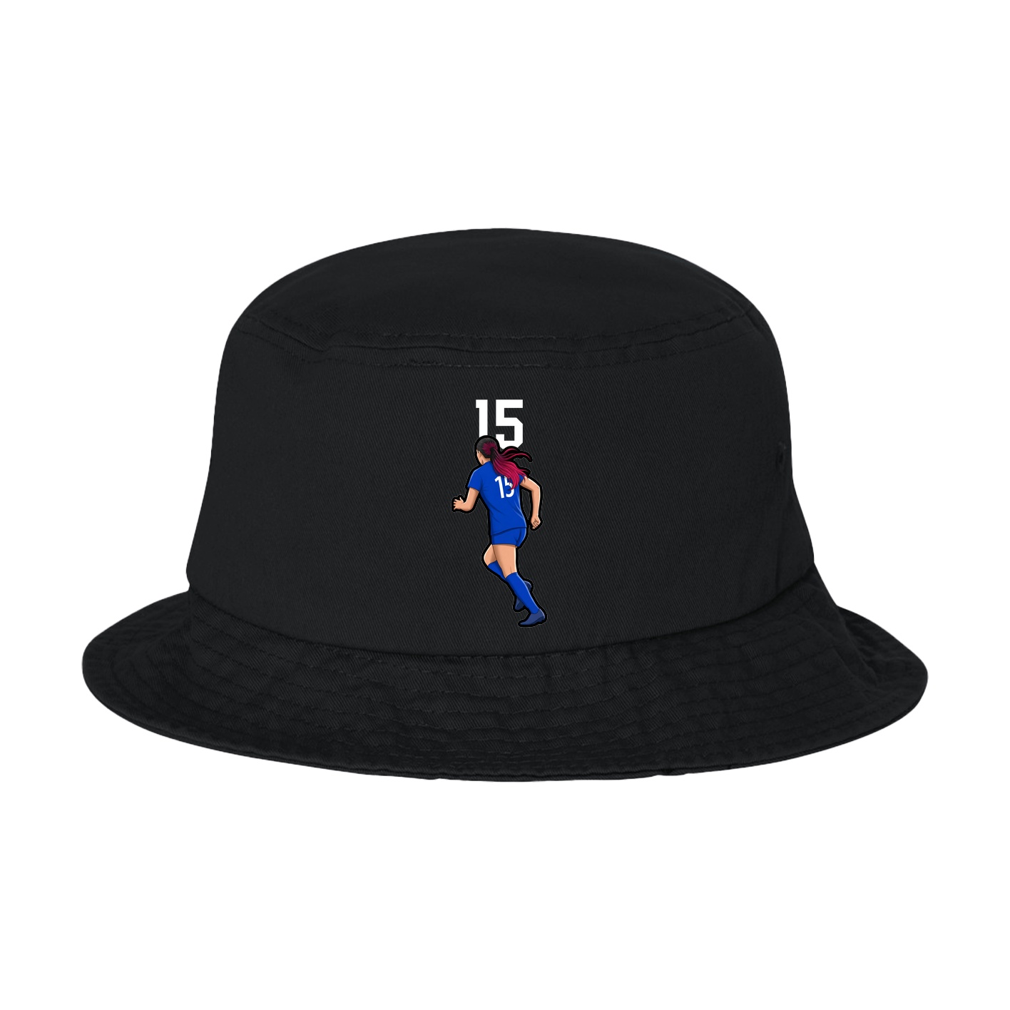 Bucket Cap