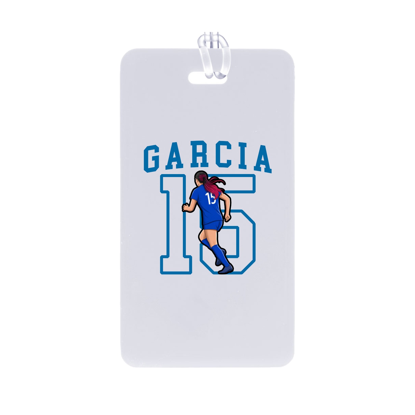 Identity Bag Tag