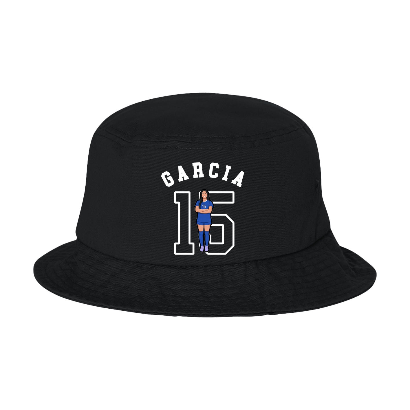 Bucket Cap — Shirsey Arch in Black
