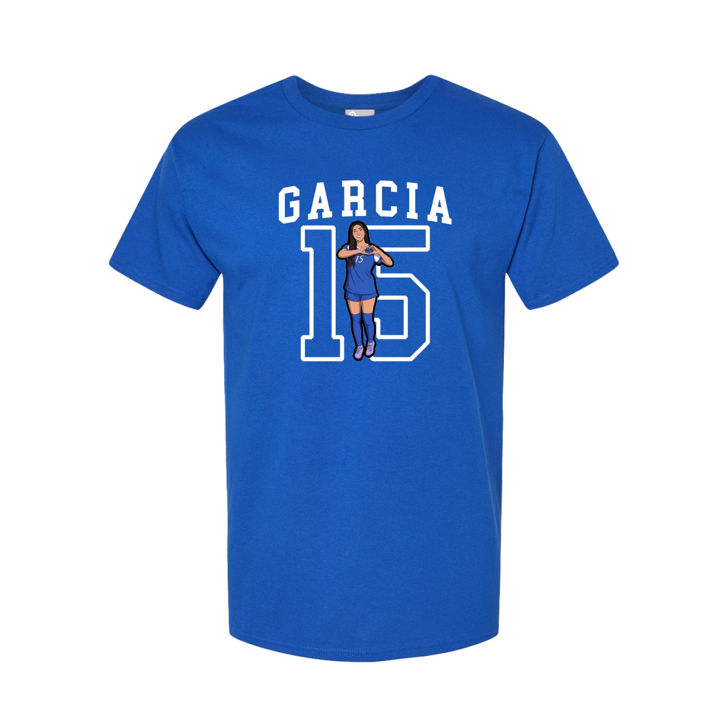 Tee — Shirsey in Royal