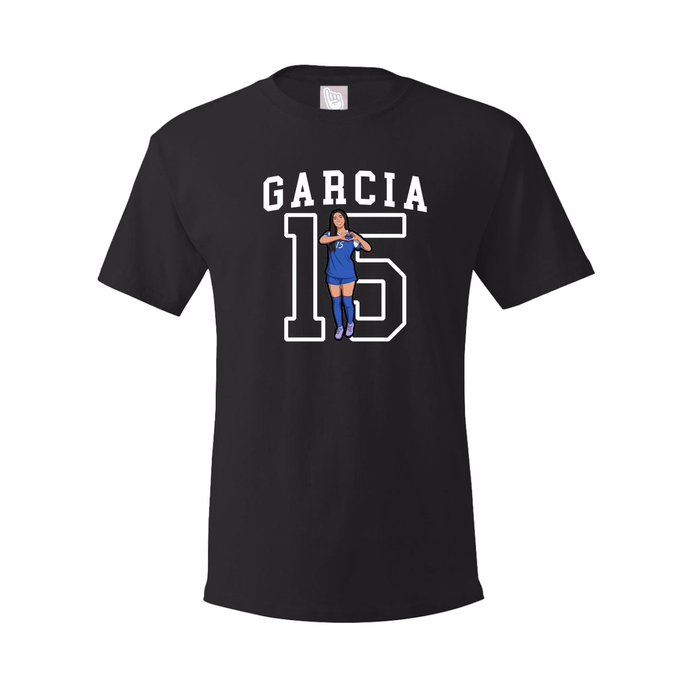 Youth Tee — Shirsey in Black