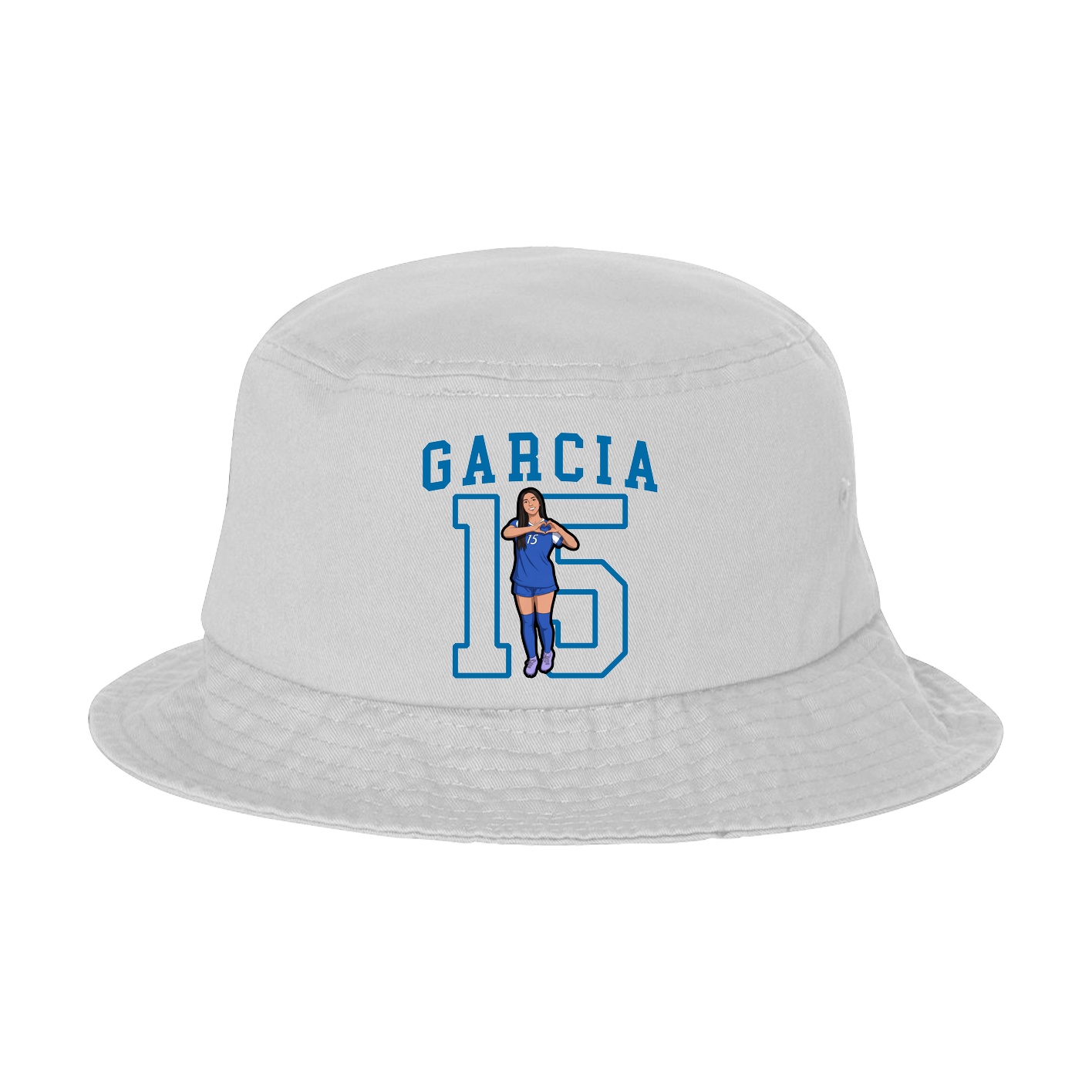 Bucket Cap