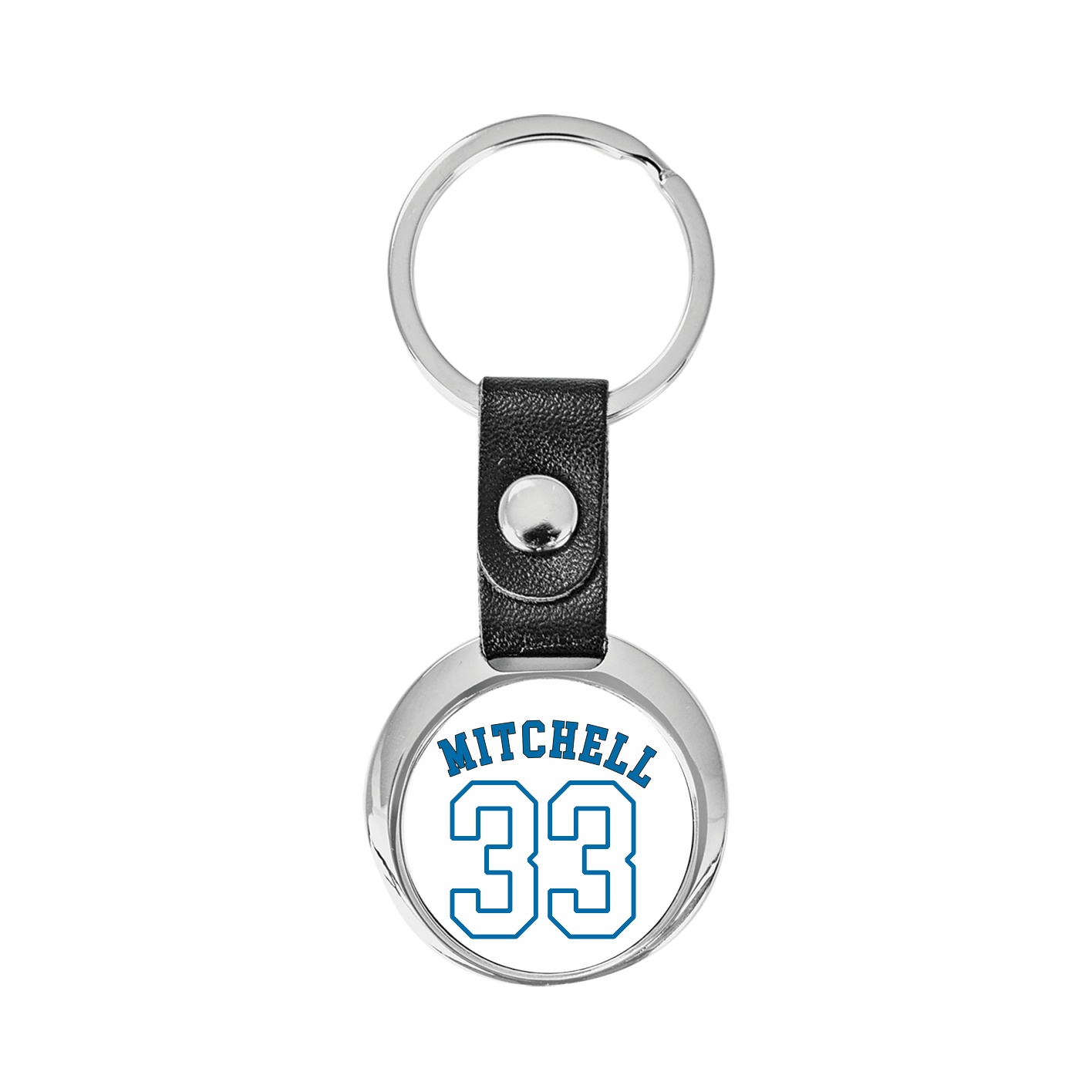 Key Chain — Shirsey Arch in Classic