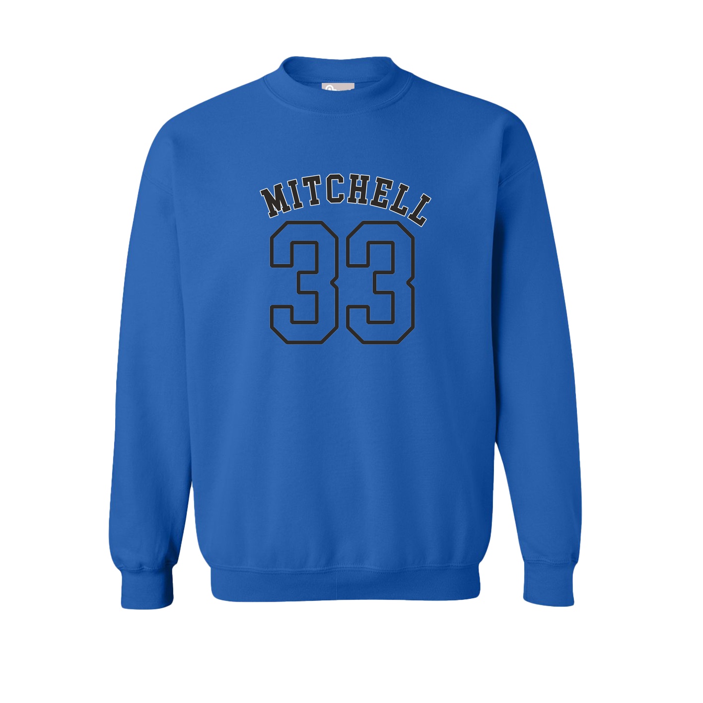 Fleece Crew — Shirsey Arch in Royal