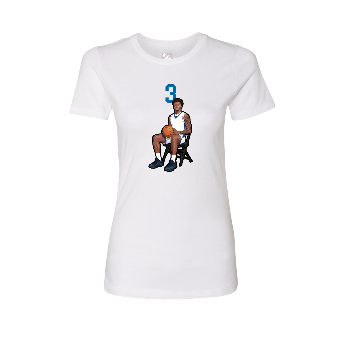 NIL Club Womens Tee