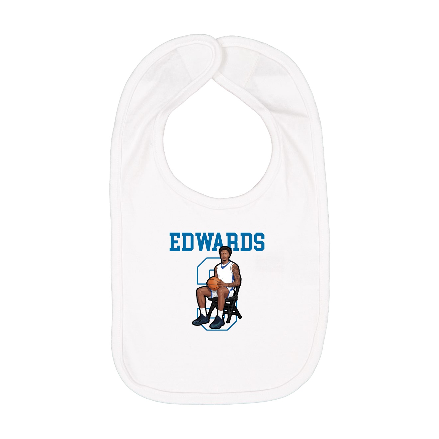 Infant Premium Jersey Bib