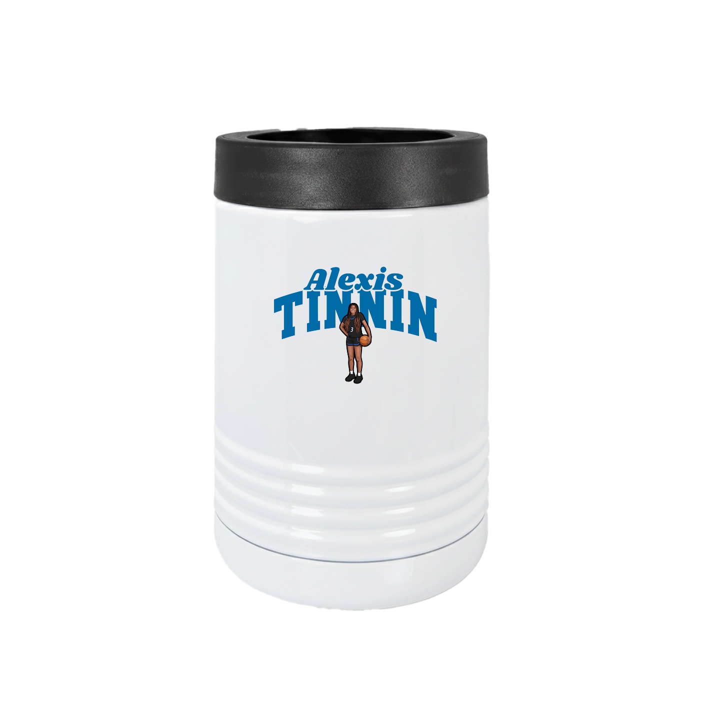 Beverage Holder — Signature Arch in White