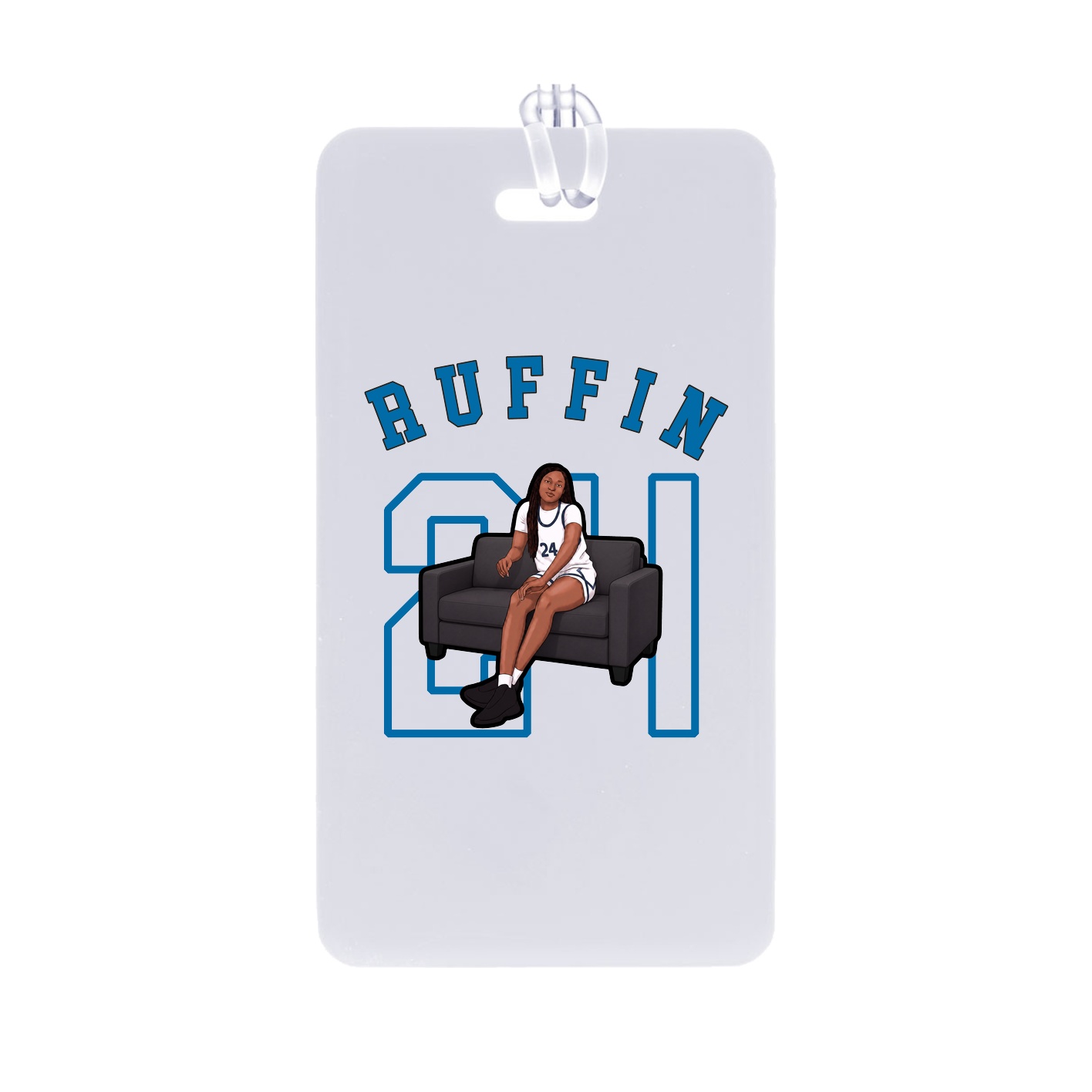 Bag Tag