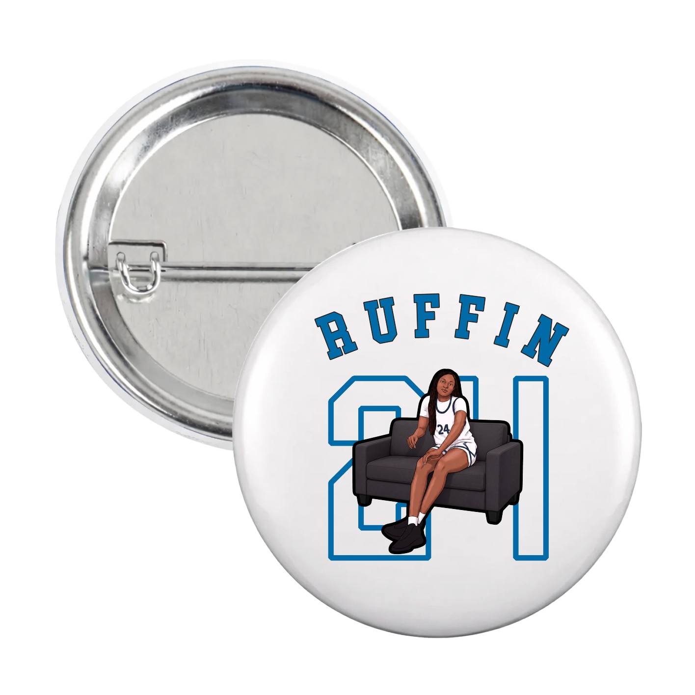 Game Day Button