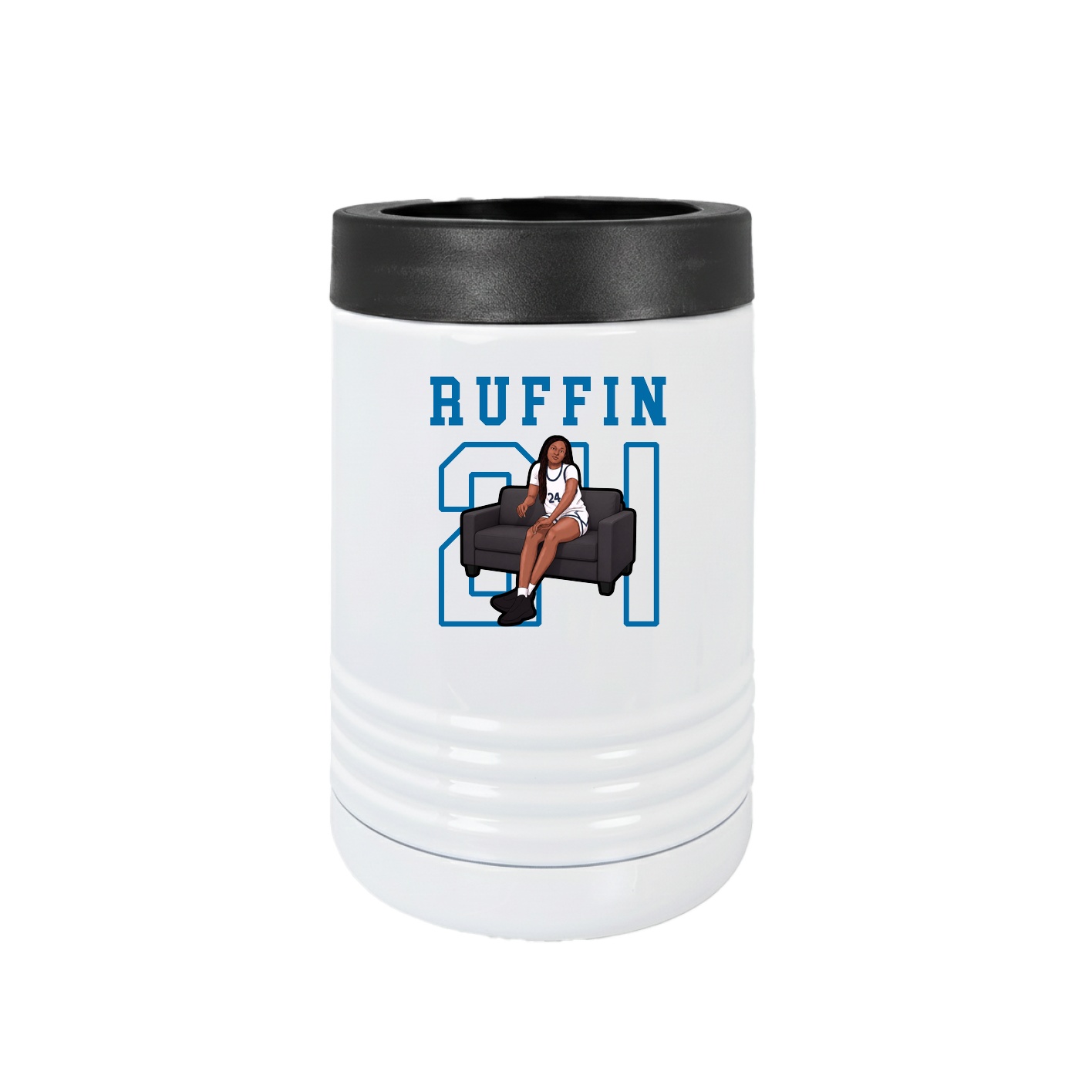 Beverage Holder — Shirsey in White