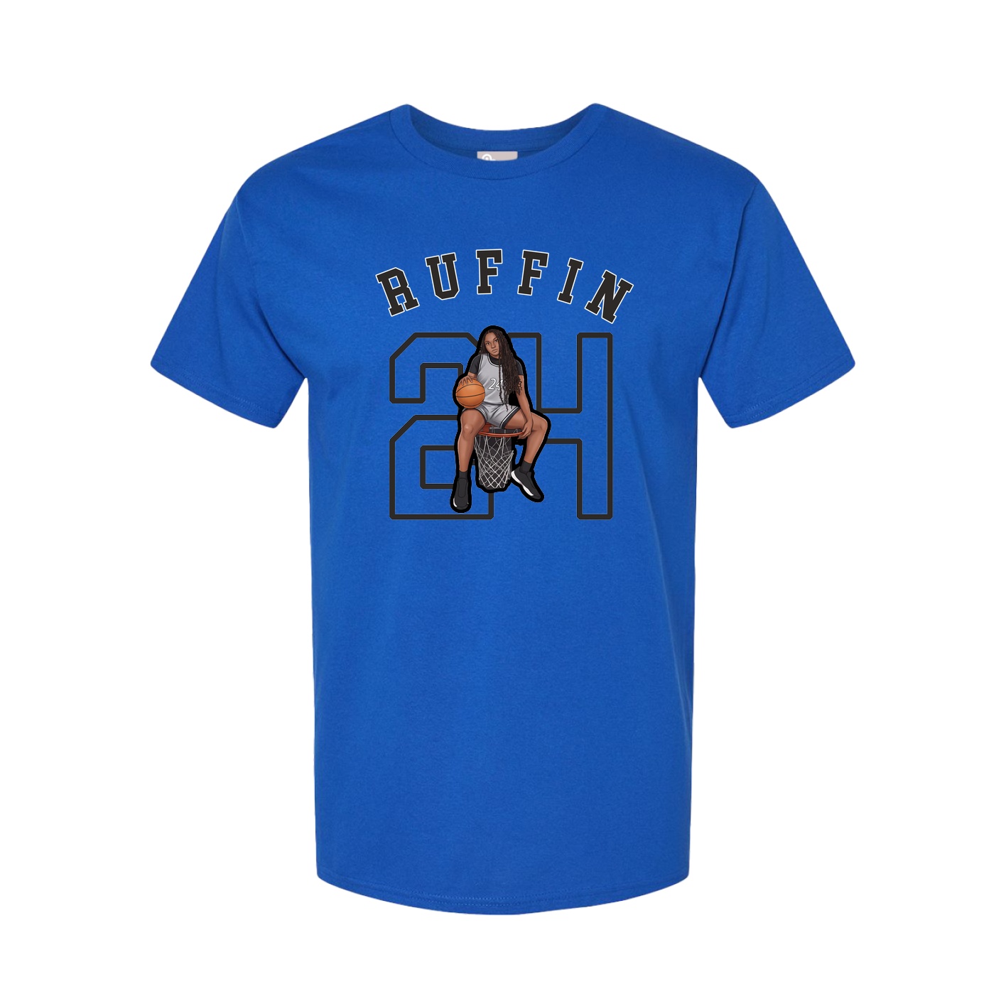 Youth Tee — Shirsey Arch in Royal