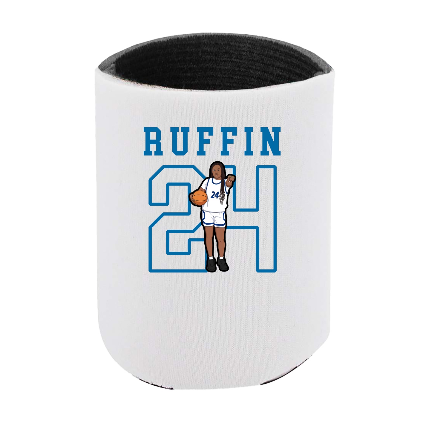 Can Holder — Shirsey in White