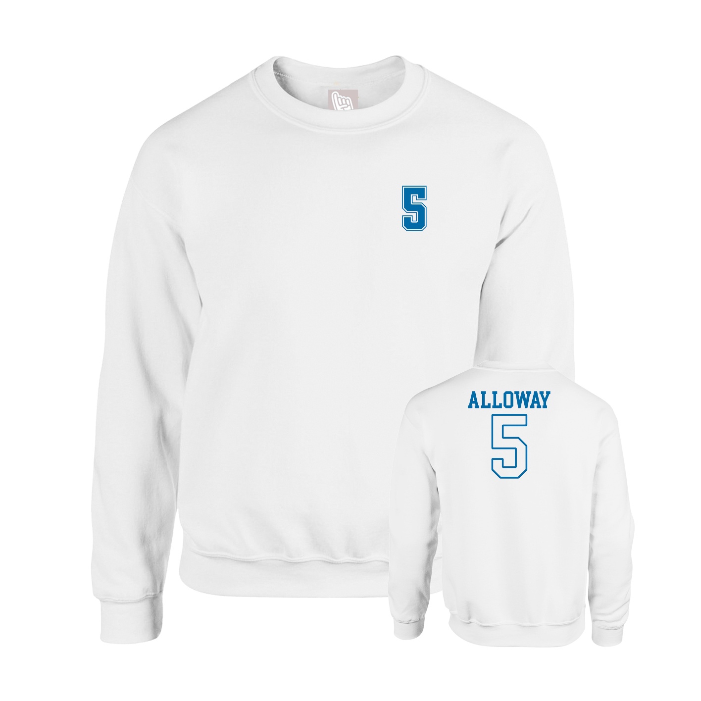 Fleece Crew