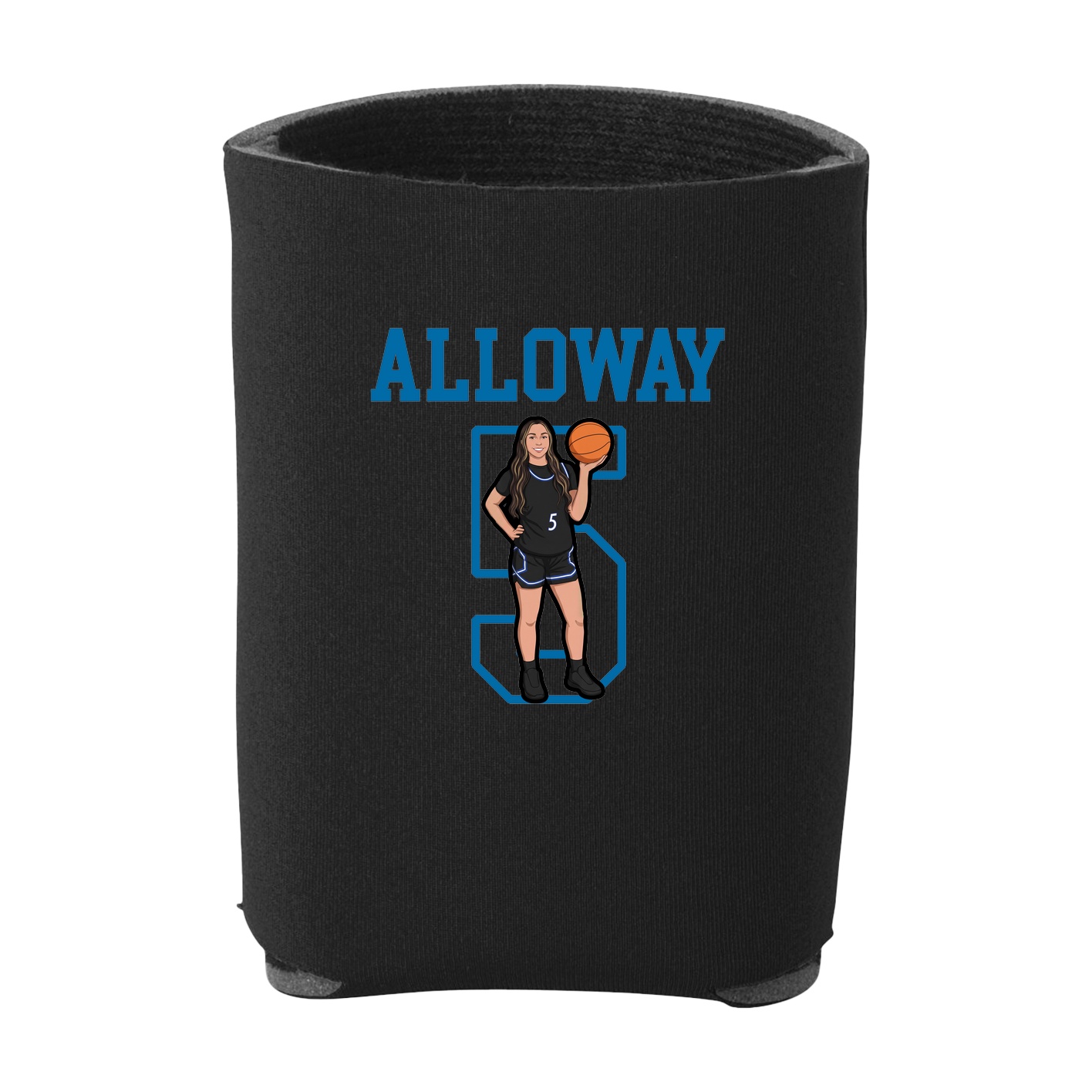 Can Holder — Shirsey in Black