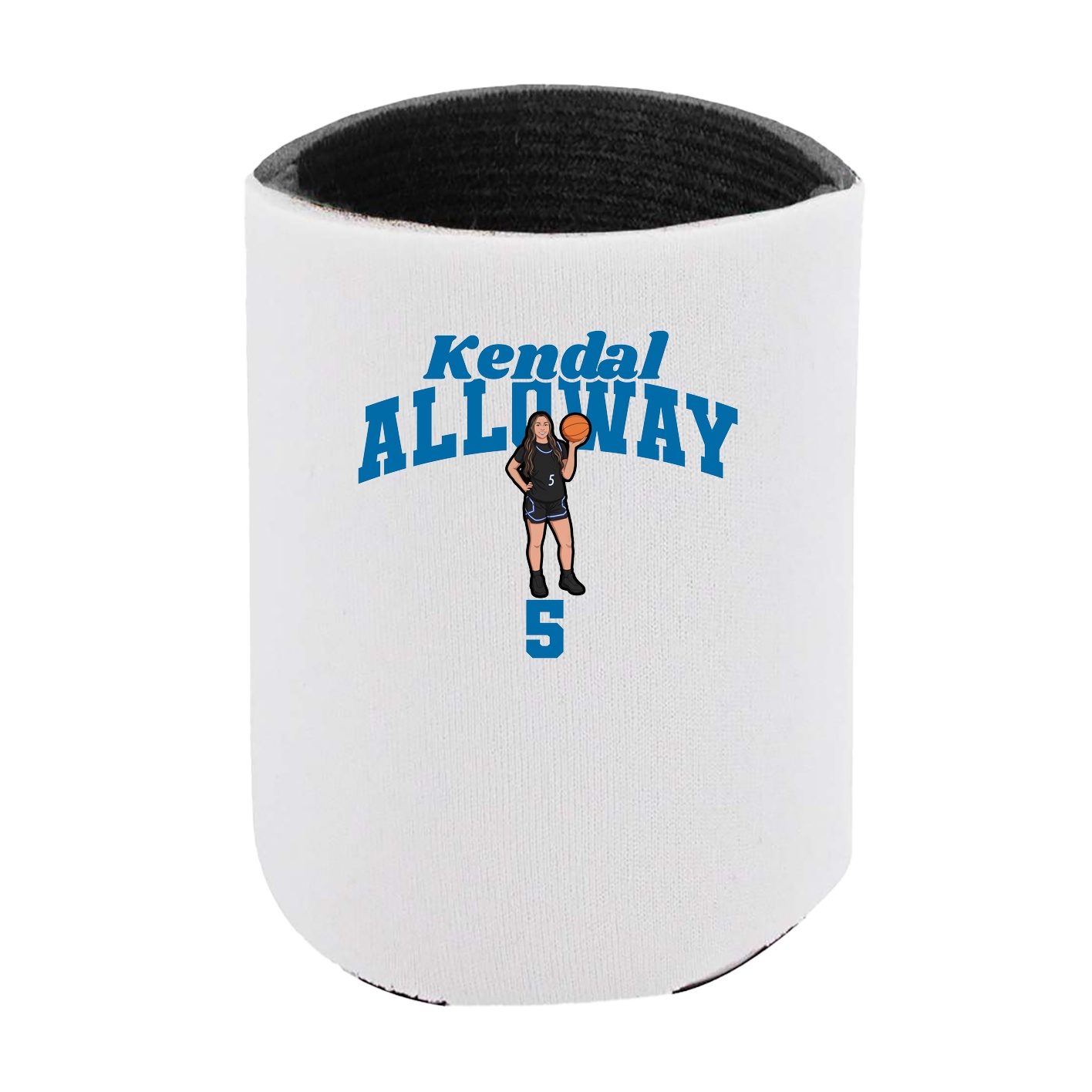 Can Holder — Signature Arch in White