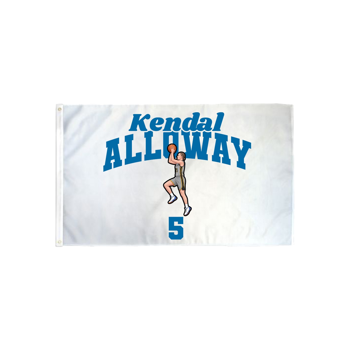 3x5 Flag — Signature Arch in Classic