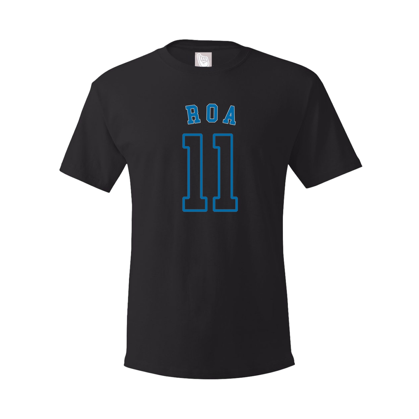 Youth Tee — Shirsey Arch in Black