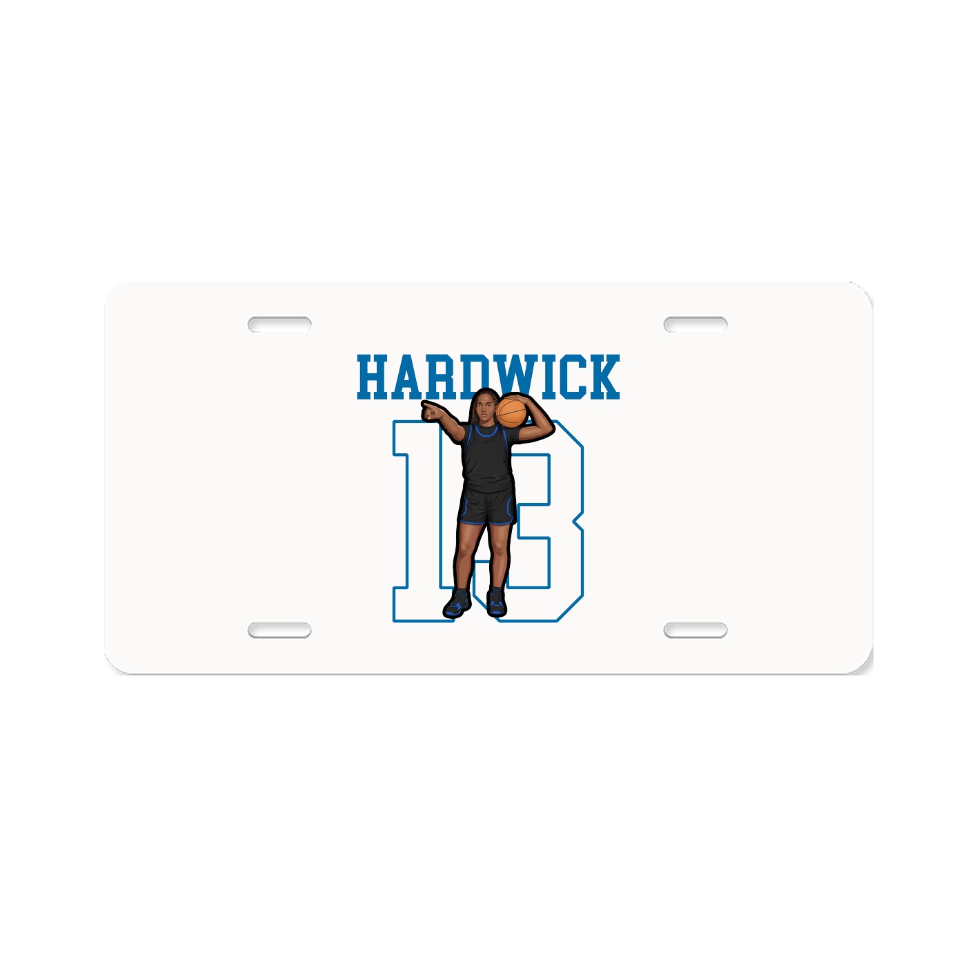 License Plate