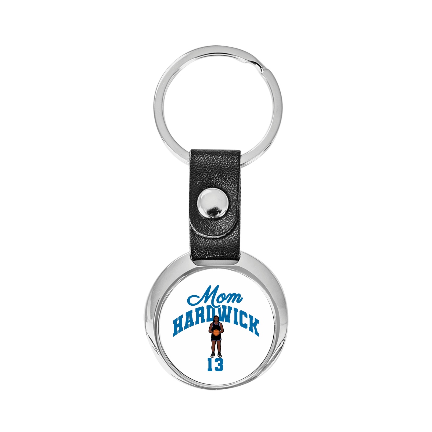 Key Chain — Mothers Day Arch in Classic