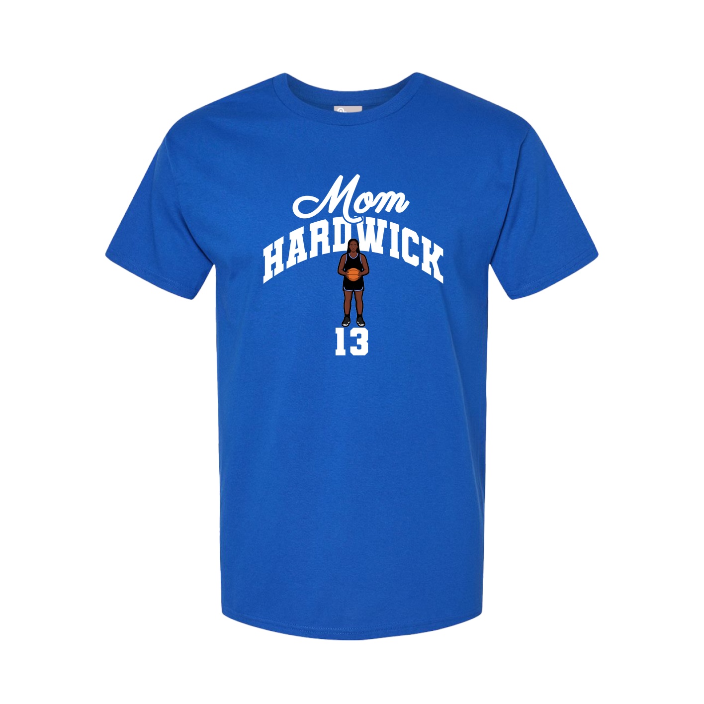 Youth Tee — Mothers Day Arch in Royal