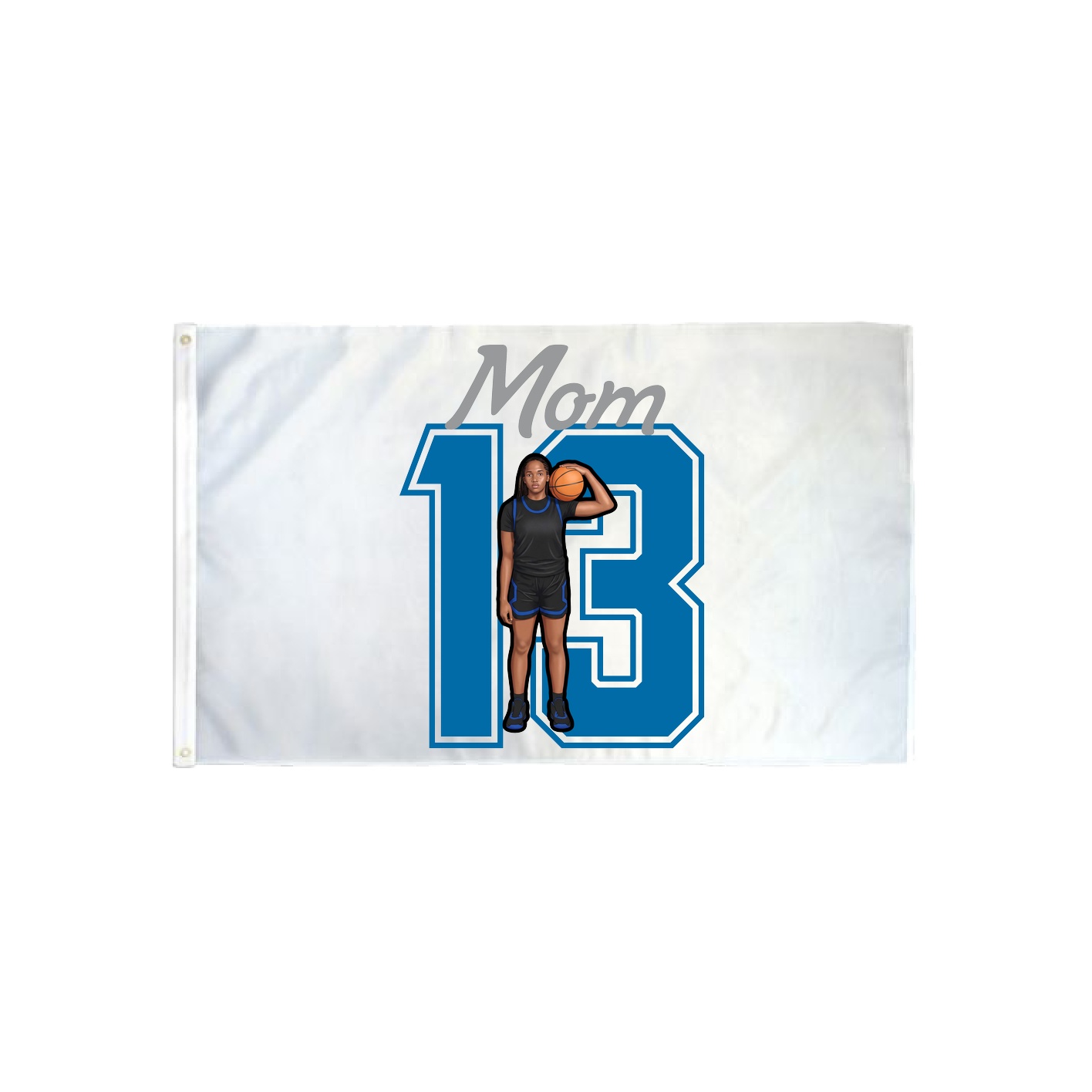 3x5 Flag — Mothers Day Shirsey in Classic