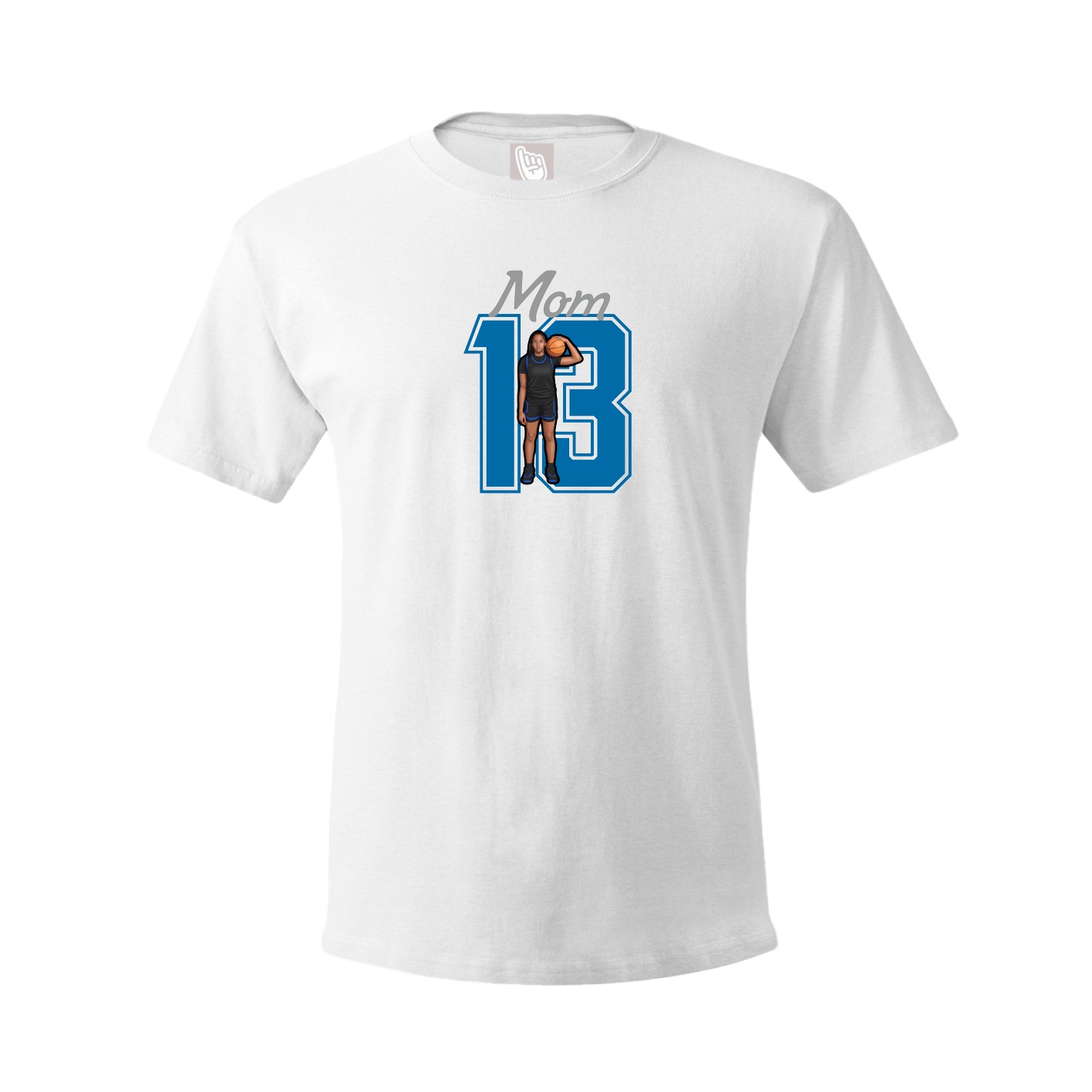 Tee — Mothers Day Shirsey in White