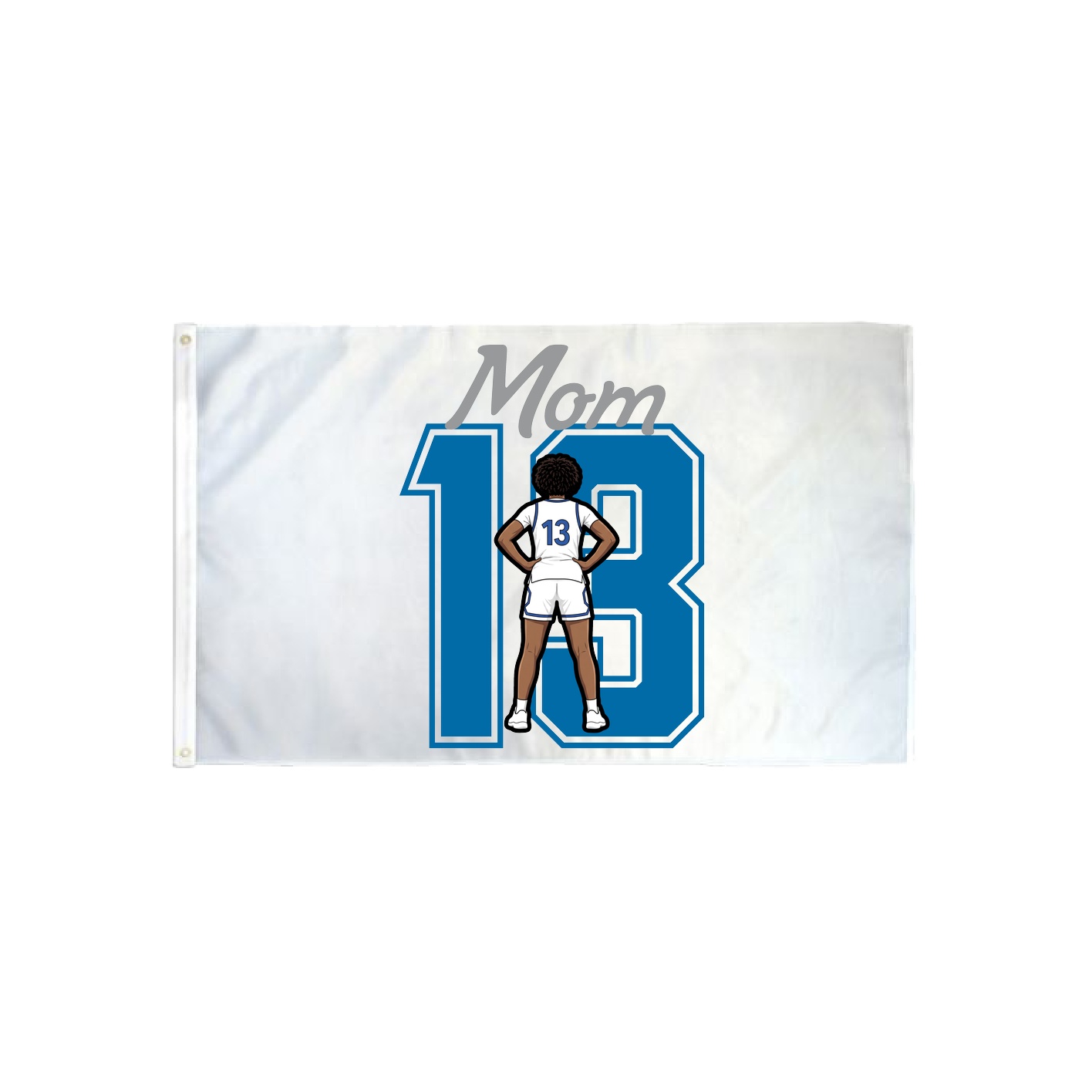 3x5 Flag — Mothers Day Shirsey in Classic