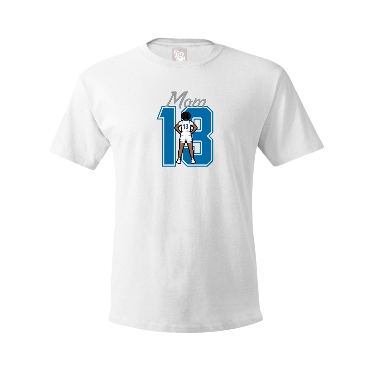 Youth Tee — Mothers Day Shirsey in White
