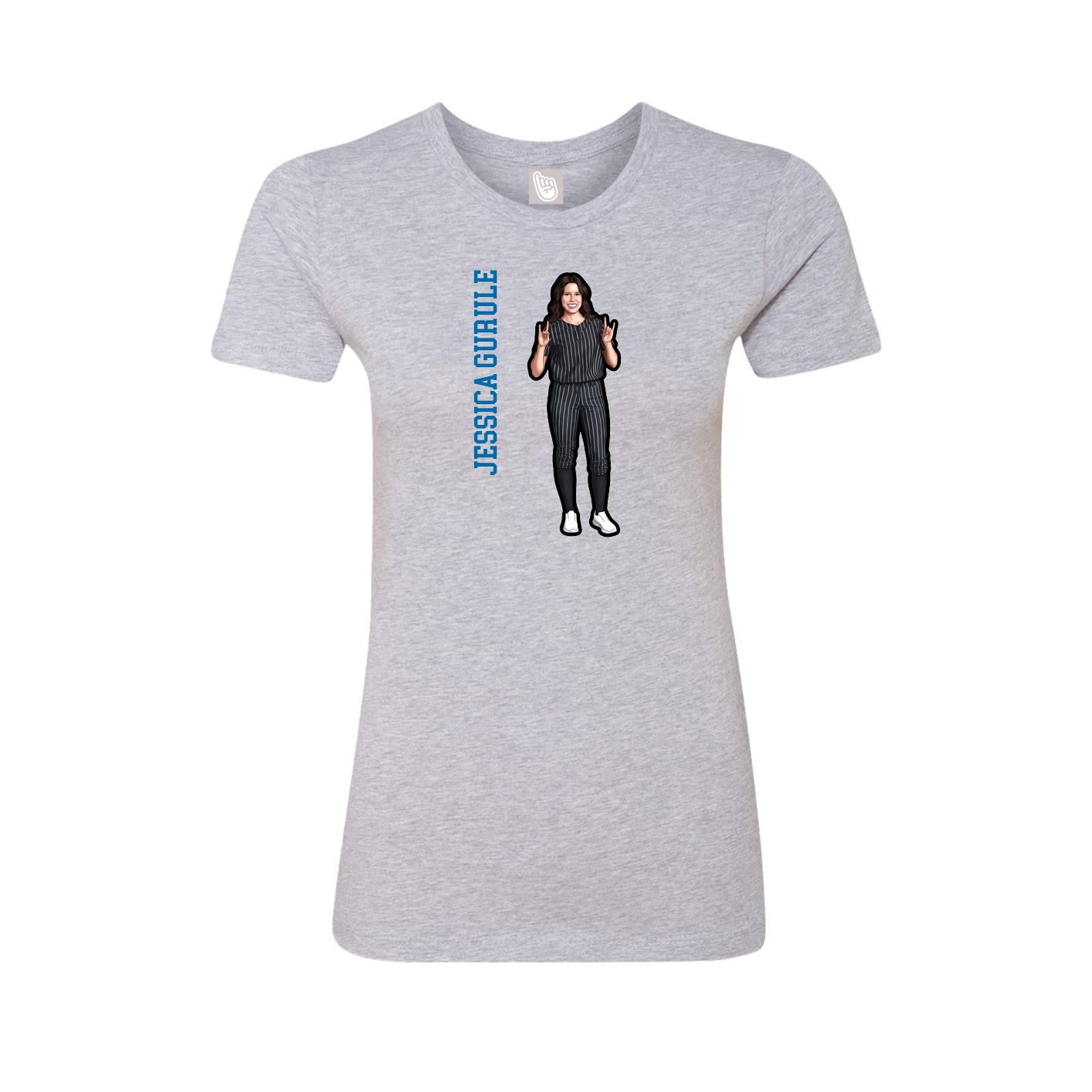 Fitted Women's Tee