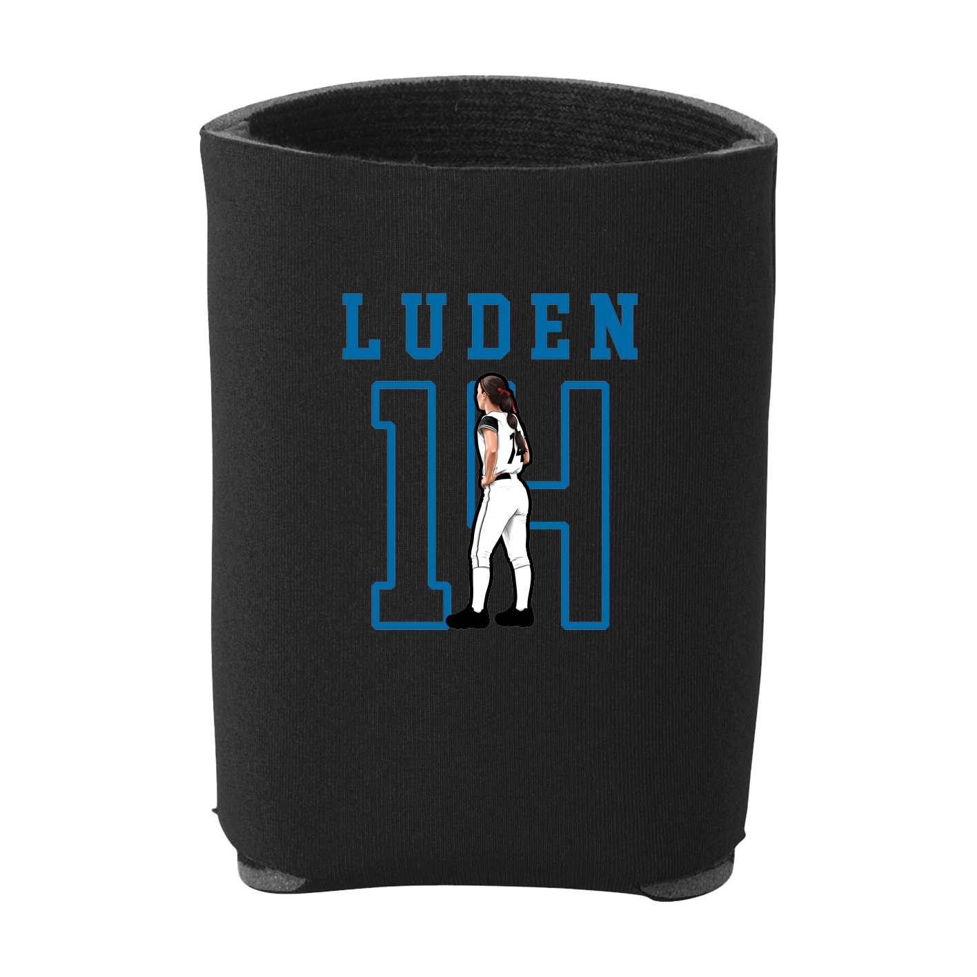 Can Holder — Shirsey in Black