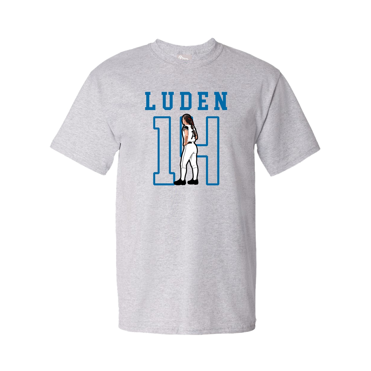 Tee — Shirsey in Grey