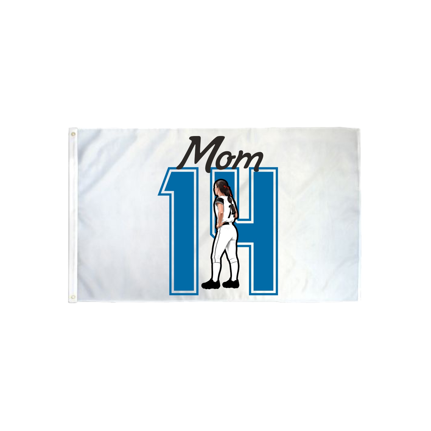 3x5 Flag — Mothers Day Shirsey in Classic