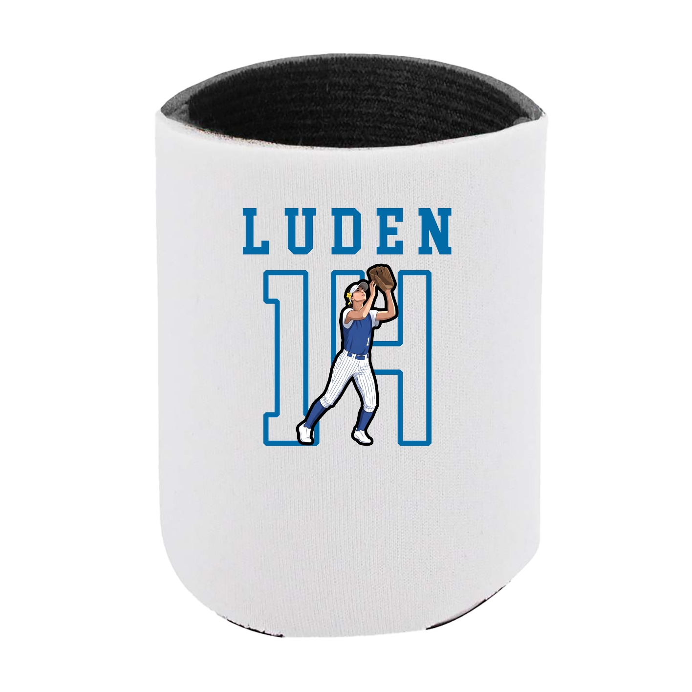 Can Holder — Shirsey in White