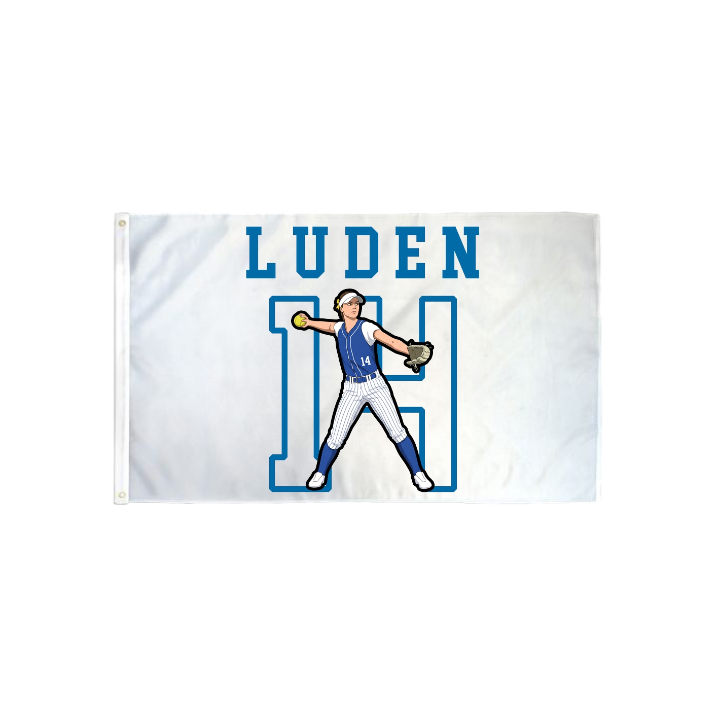 3x5 Flag — Shirsey in Classic