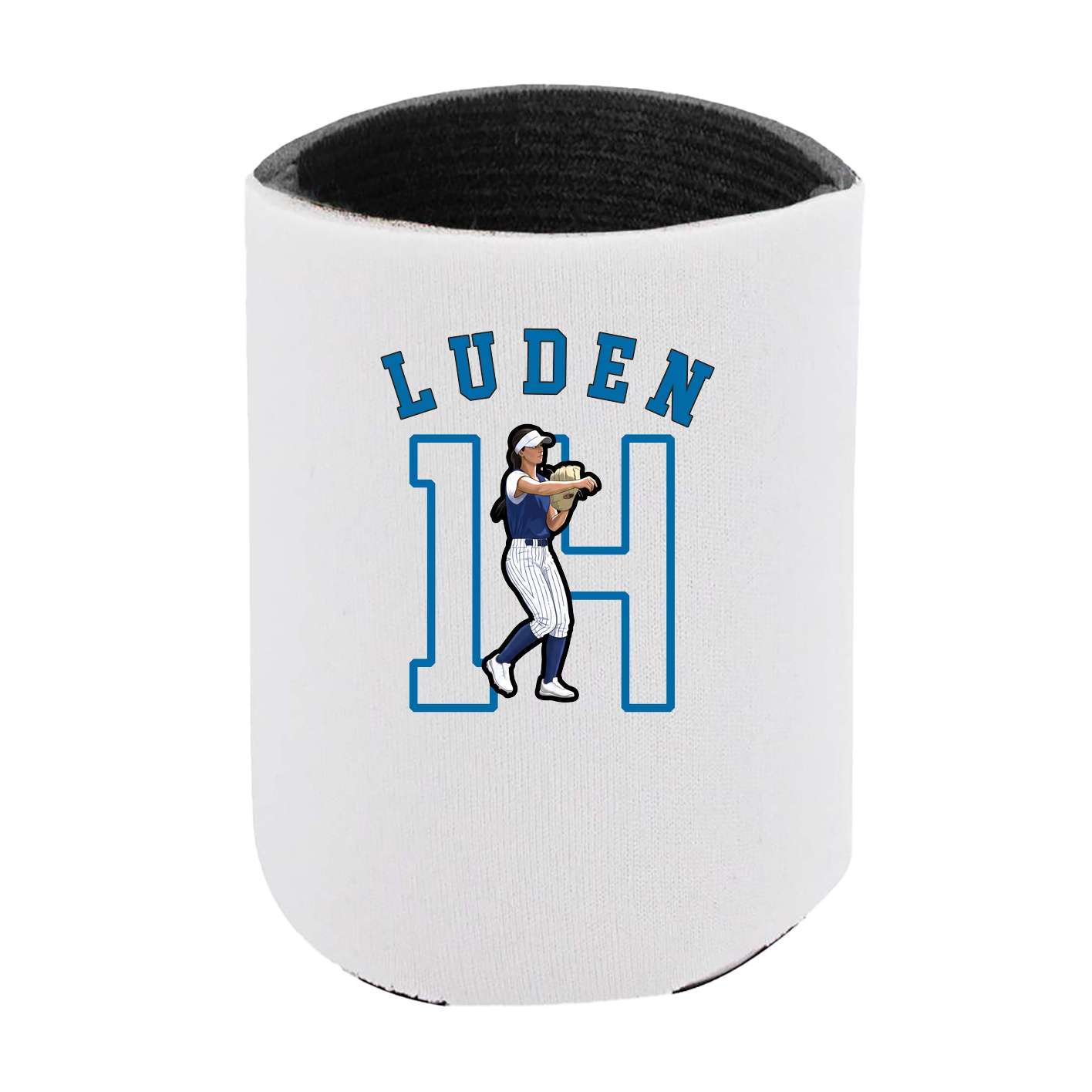 Can Holder — Shirsey Arch in White