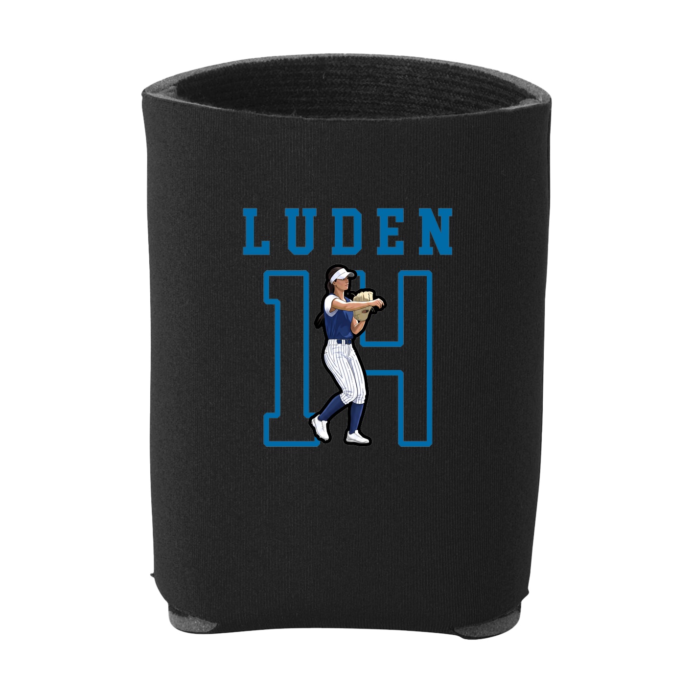 Can Holder — Shirsey in Black
