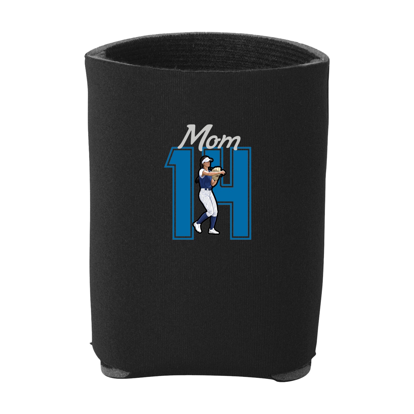 Can Holder — Mothers Day Shirsey in Black