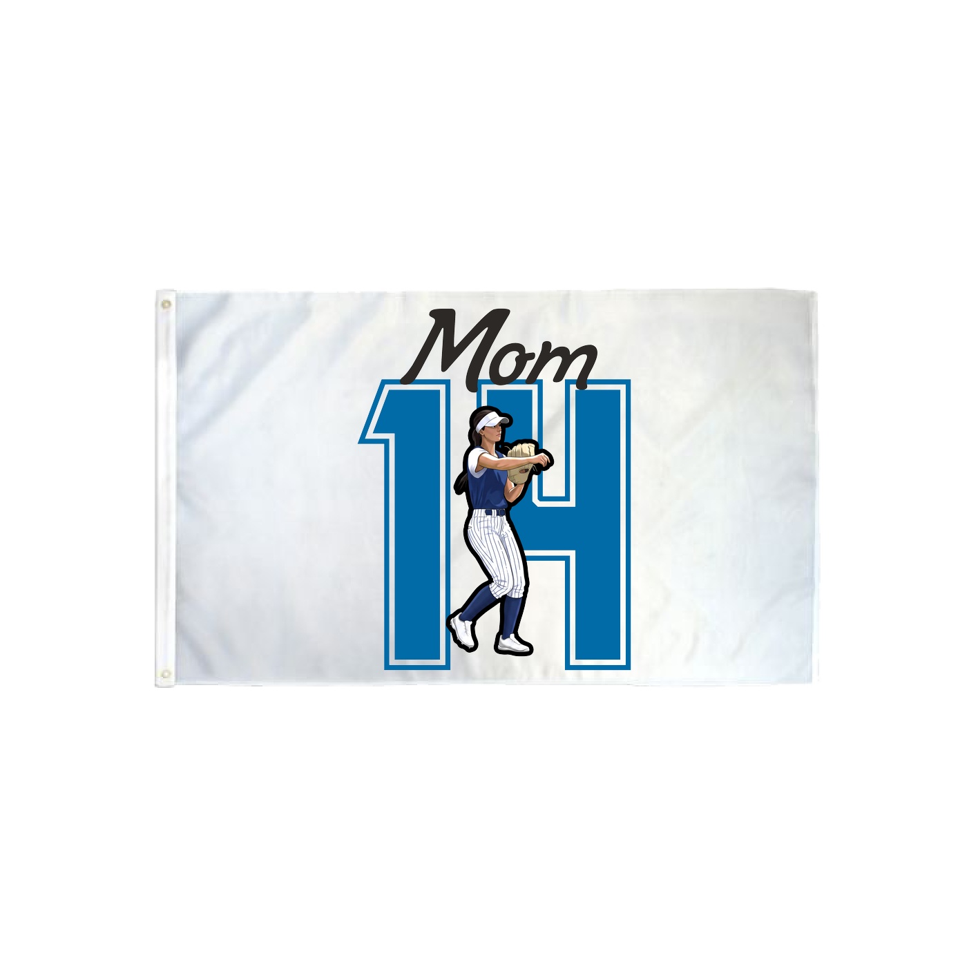 3x5 Flag — Mothers Day Shirsey in Classic